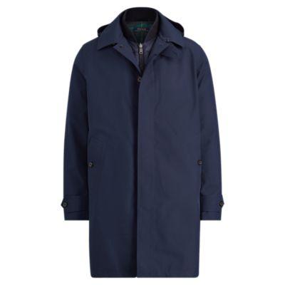 Ralph Lauren 3-in-1 Commuter Coat Aviator Navy