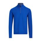 Ralph Lauren Stretch Jersey Pullover Active Royal/french Navy