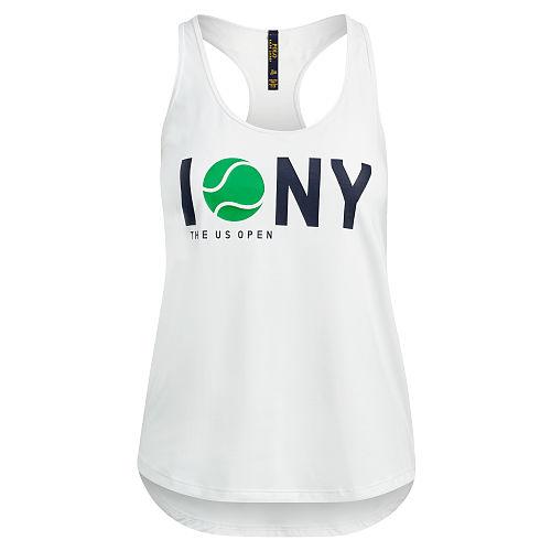 Ralph Lauren Tennis Us Open New York Graphic Tank