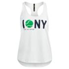 Ralph Lauren Tennis Us Open New York Graphic Tank