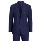 Ralph Lauren Connery Cotton-blend Suit Navy