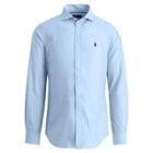 Ralph Lauren Men's Cotton Oxford Shirt Blue 3x Big