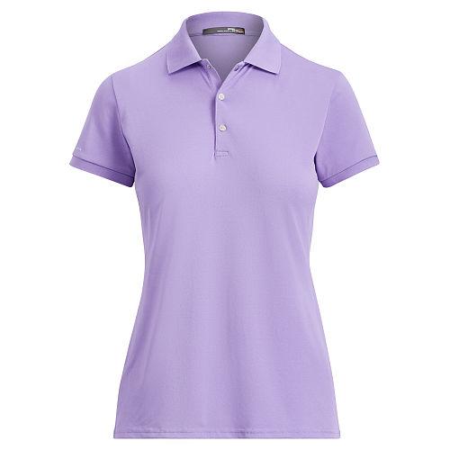 Ralph Lauren Rlx Golf Tailored Fit Golf Polo Shirt