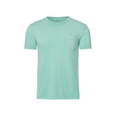 Ralph Lauren Custom Fit Cotton T-shirt Dusted Ivy