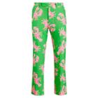 Ralph Lauren Rlx Golf Classic Fit Stretch Pant Preppy Lobster & Crab