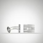 Ralph Lauren Engine-turned Cuff Links