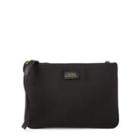 Ralph Lauren Nylon Crossbody Bag Black