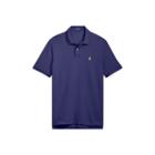 Ralph Lauren Classic Fit Mesh Polo Shirt Fall Royal 2x Big