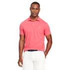Polo Ralph Lauren Custom-fit Mesh Polo Shirt Tropic Pink