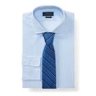Ralph Lauren Slim Fit Cotton Dress Shirt 2274a French Blue/white