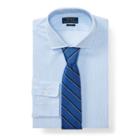 Ralph Lauren Slim Fit Cotton Dress Shirt 2274a French Blue/white