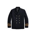 Ralph Lauren Admiral's Coat Dark Navy
