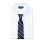 Polo Ralph Lauren Slim-fit Cotton Poplin Shirt White