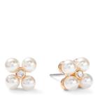 Ralph Lauren Lauren Mini Faux-pearl Stud Earrings Gold/pearl