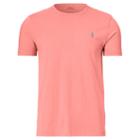 Polo Ralph Lauren Custom-fit Cotton T-shirt Winslow Red