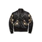 Ralph Lauren Reversible Tour Jacket Black