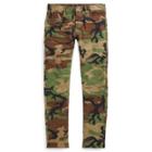 Ralph Lauren Sullivan Slim Stretch Jean Archer Camo Stretch