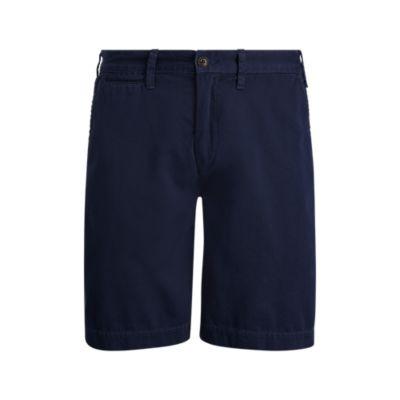 Ralph Lauren Relaxed Fit Chino Short Newport Navy
