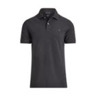 Ralph Lauren Custom Slim Performance Polo Avery Heather
