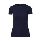 Ralph Lauren Cotton Short-sleeve Tee Marina Navy