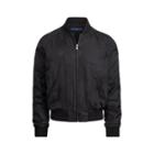 Ralph Lauren Polo Bear Bomber Jacket Black