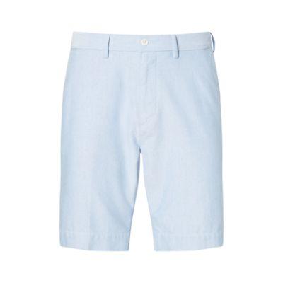 Ralph Lauren Classic Cotton Oxford Short Bsr Blue