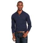 Polo Ralph Lauren Slim-fit Stretch Mesh Polo Winter Navy Heather