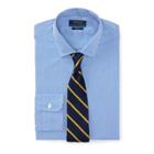 Ralph Lauren Slim Fit Striped Shirt 1077 Blue/white