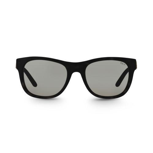 Polo Ralph Lauren Tartan Sunglasses Red