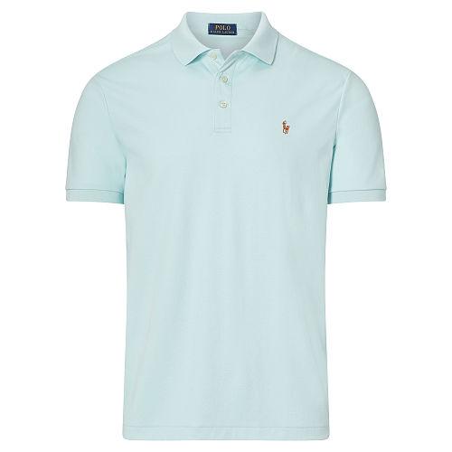 Polo Ralph Lauren Classic-fit Pima Cotton Polo Adirondack Lake
