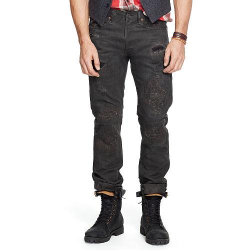 Ralph Lauren Denim & Supply Chadwick Slim-fit Jean