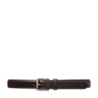 Polo Ralph Lauren Leather Suffield Belt Dark Brown