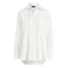 Ralph Lauren Poplin Button-down Shirt White