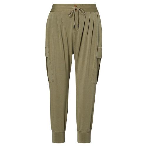 Polo Ralph Lauren French Terry Cargo Jogger Basic Olive