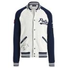 Polo Ralph Lauren Cotton-blend-fleece Jacket