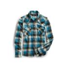 Ralph Lauren Cotton Workshirt Rl-132 Sulphur Black/blue