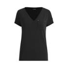 Ralph Lauren Patch Jersey T-shirt Polo Black