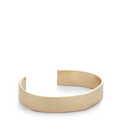 Ralph Lauren Brass Cuff Gold