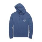 Ralph Lauren Cotton Graphic Hooded T-shirt Newport Navy 2x Big