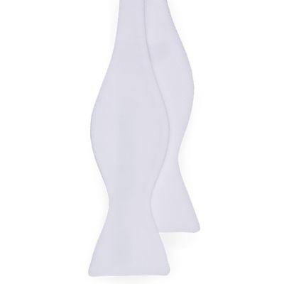Ralph Lauren Cotton Piqu Bow Tie White