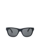 Ralph Lauren Safari Sunglasses Matte Black/grey