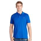 Polo Ralph Lauren Pima Soft-touch Polo Shirt Rugby Royal