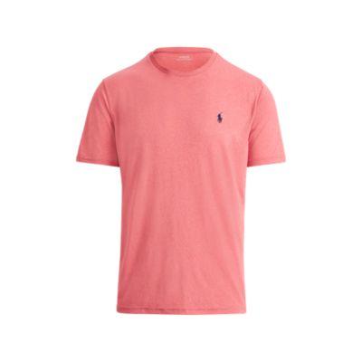Ralph Lauren Active Fit Performance T-shirt Salmon Heather