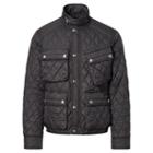Polo Ralph Lauren Quilted Utility Jacket Polo Black