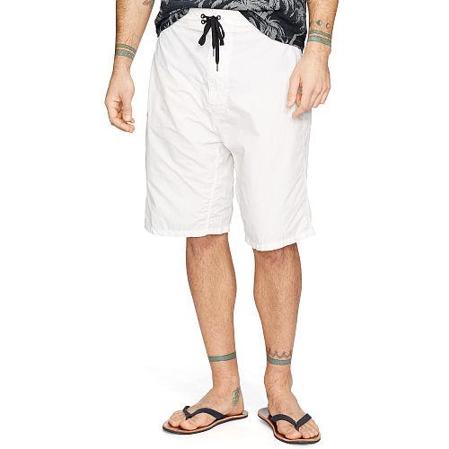Ralph Lauren Denim & Supply Cotton-blend Short White