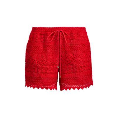 Ralph Lauren Lace Short Lipstick Red