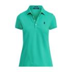 Ralph Lauren Tailored Fit Golf Polo Shirt Tropical Teal