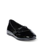 Ralph Lauren Alyssa Leather Mary Jane Black