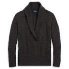 Polo Ralph Lauren Shawl-collar Cashmere Sweater