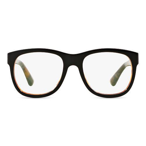 Ralph Lauren Ricky Rl Eyeglasses Top Black On Jerry Havana